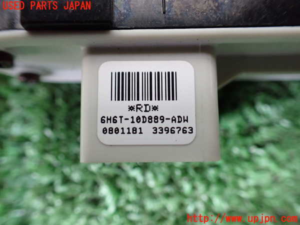 1UPJ-9238436306]リンカーン・ナビゲーター(不明)スイッチ1 (INFO・SETUP) 中古_2