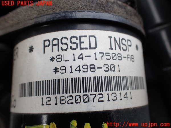 1UPJ-9238436770]リンカーン・ナビゲーター(不明)フロントワイパーモーター 中古_3