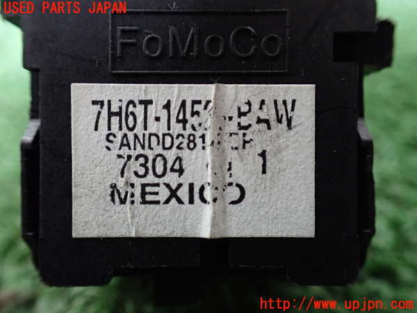 1UPJ-9238436240]リンカーン・ナビゲーター(不明)右前パワーウィンドウスイッチ 中古_3