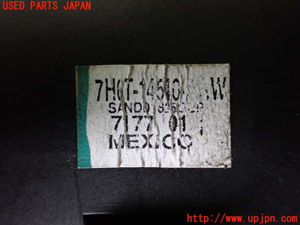 1UPJ-9238436245]リンカーン・ナビゲーター(不明)左前パワーウィンドウスイッチ 中古_3