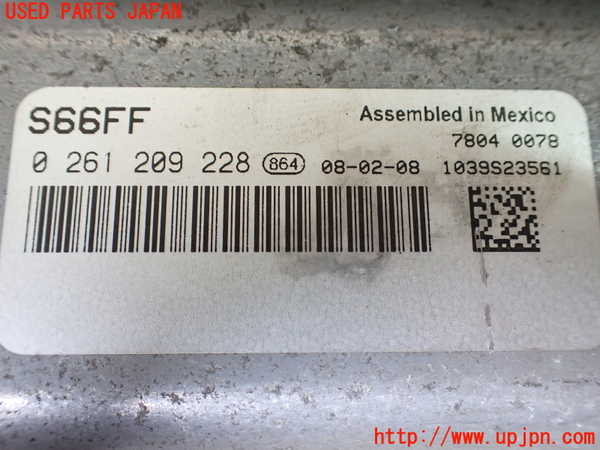 1UPJ-9238436110]リンカーン・ナビゲーター(不明)エンジンコンピューター 中古_3