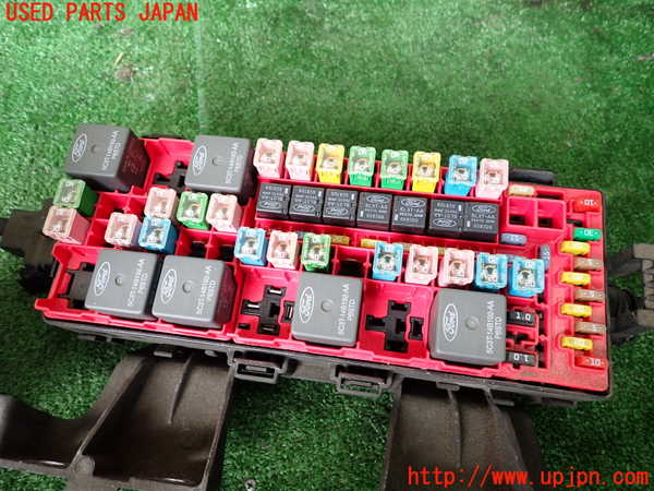 1UPJ-9238436741]リンカーン・ナビゲーター(不明)ヒューズボックス1 中古_3