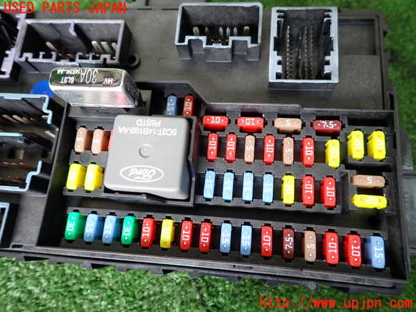 1UPJ-9238436742]リンカーン・ナビゲーター(不明)ヒューズボックス2 中古_3