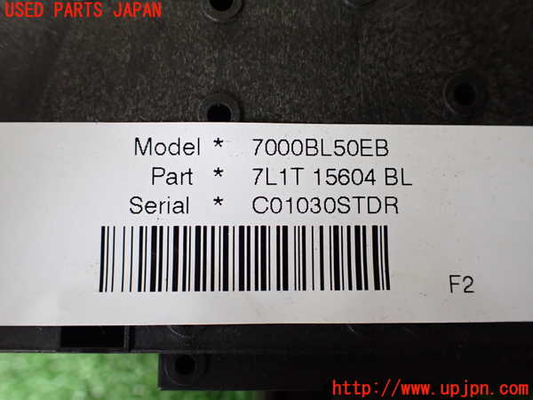 1UPJ-9238436742]リンカーン・ナビゲーター(不明)ヒューズボックス2 中古_4