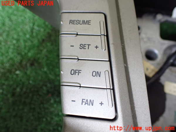 1UPJ-9238437855]リンカーン・ナビゲーター(不明)ステアリングホイール 中古_2