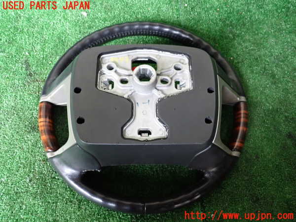1UPJ-9238437855]リンカーン・ナビゲーター(不明)ステアリングホイール 中古_4