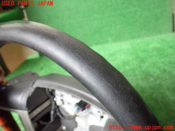 1UPJ-9238437855]リンカーン・ナビゲーター(不明)ステアリングホイール 中古_5