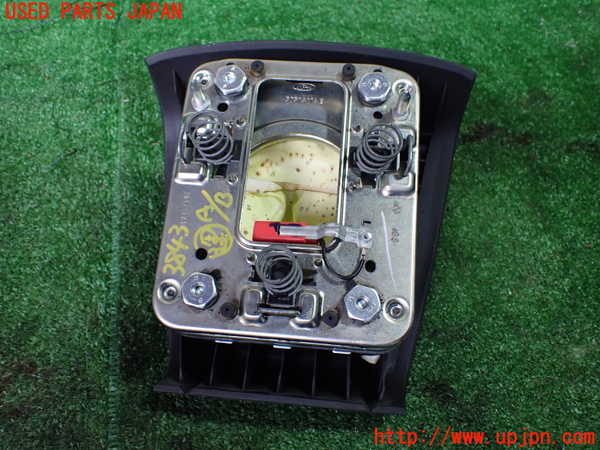 1UPJ-9238437865]リンカーン・ナビゲーター(不明)運転席側エアバッグカバー 中古_2