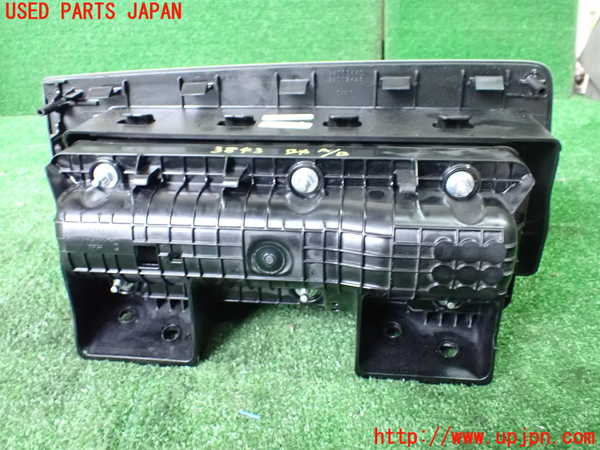 1UPJ-9238437870]リンカーン・ナビゲーター(不明)助手席側エアバッグカバー 中古_2