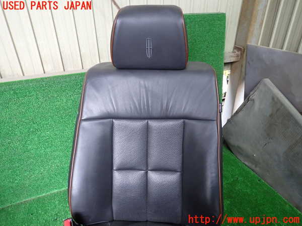 1UPJ-9238437035]リンカーン・ナビゲーター(不明)運転席シート 中古_2