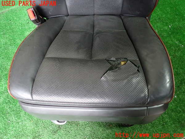 1UPJ-9238437035]リンカーン・ナビゲーター(不明)運転席シート 中古_3