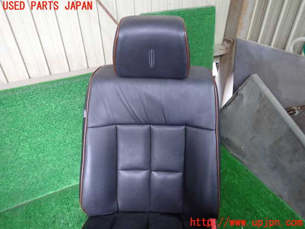 1UPJ-9238437065]リンカーン・ナビゲーター(不明)助手席シート 中古_2