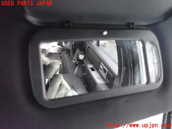 1UPJ-9238437625]リンカーン・ナビゲーター(不明)室内サンバイザー右側 中古_3