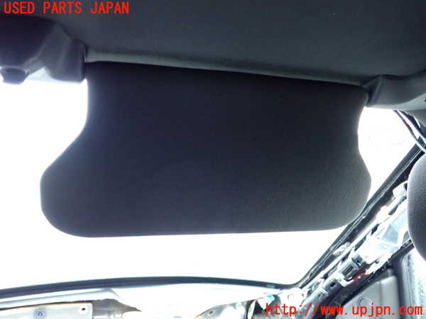 1UPJ-9238437625]リンカーン・ナビゲーター(不明)室内サンバイザー右側 中古_4