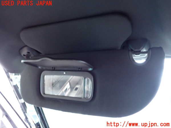 1UPJ-9238437630]リンカーン・ナビゲーター(不明)室内サンバイザー左側 中古_2