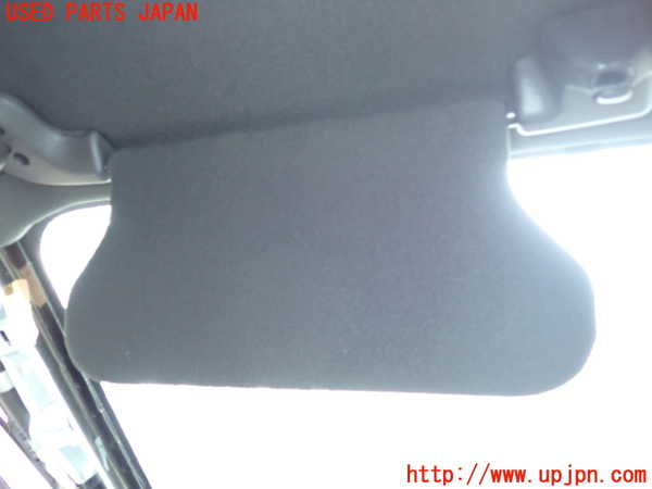 1UPJ-9238437630]リンカーン・ナビゲーター(不明)室内サンバイザー左側 中古_3