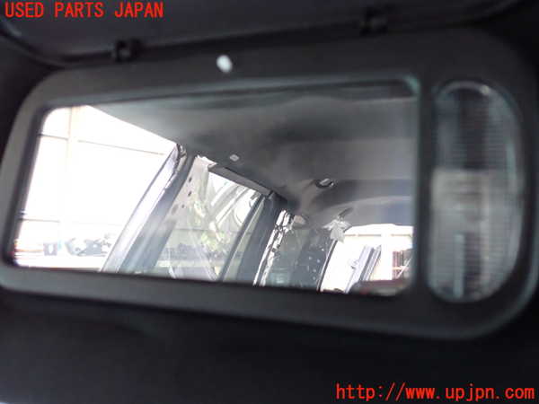 1UPJ-9238437630]リンカーン・ナビゲーター(不明)室内サンバイザー左側 中古_4