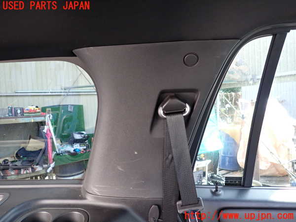 1UPJ-9238437680]リンカーン・ナビゲーター(不明)左リアピラートリム 中古_2