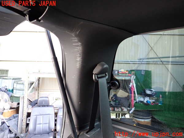 1UPJ-9238437680]リンカーン・ナビゲーター(不明)左リアピラートリム 中古_3