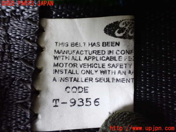 1UPJ-9238437075]リンカーン・ナビゲーター(不明)助手席シートベルト 中古_2