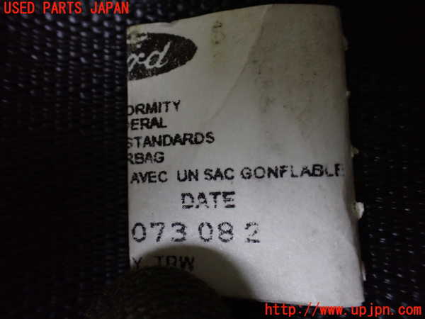 1UPJ-9238437075]リンカーン・ナビゲーター(不明)助手席シートベルト 中古_3