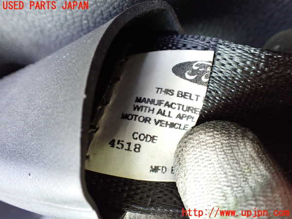 1UPJ-9238437155]リンカーン・ナビゲーター(不明)右2列目シートベルト 中古_2