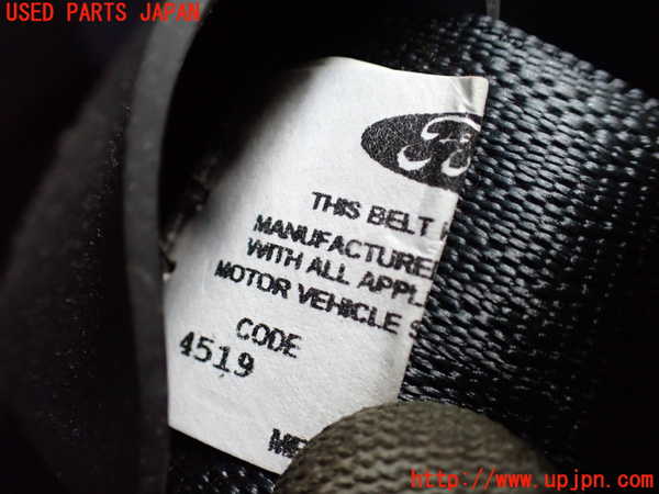 1UPJ-9238437185]リンカーン・ナビゲーター(不明)左2列目シートベルト 中古_2