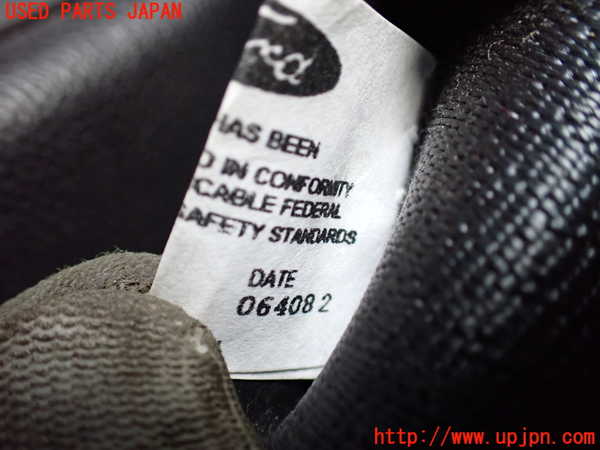 1UPJ-9238437185]リンカーン・ナビゲーター(不明)左2列目シートベルト 中古_3