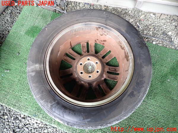 1UPJ-9238439051]リンカーン・ナビゲーター(不明)タイヤ　ホイール　1本① 275/55R20 中古_3