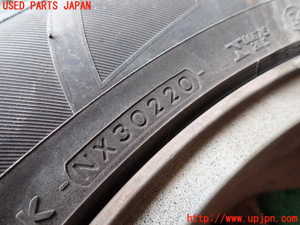 1UPJ-9238439051]リンカーン・ナビゲーター(不明)タイヤ　ホイール　1本① 275/55R20 中古_4
