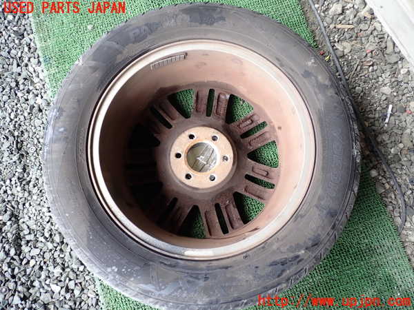 1UPJ-9238439054]リンカーン・ナビゲーター(不明)タイヤ　ホイール　1本④ 275/55R20 中古_4