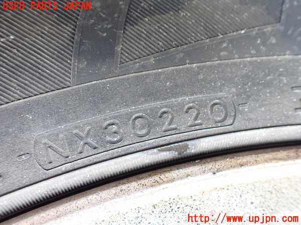 1UPJ-9238439052]リンカーン・ナビゲーター(不明)タイヤ　ホイール　1本② 275/55R20 中古_3
