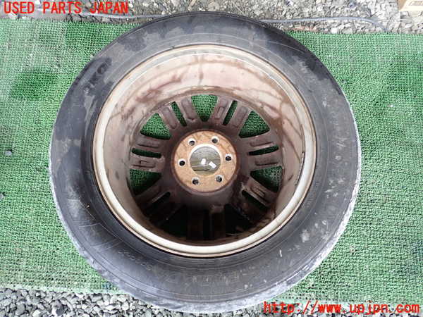 1UPJ-9238439052]リンカーン・ナビゲーター(不明)タイヤ　ホイール　1本② 275/55R20 中古_4