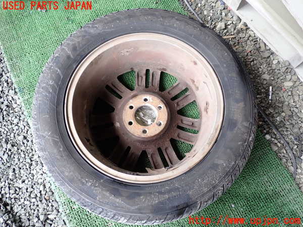1UPJ-9238439053]リンカーン・ナビゲーター(不明)タイヤ　ホイール　1本③ 275/55R20 中古_3
