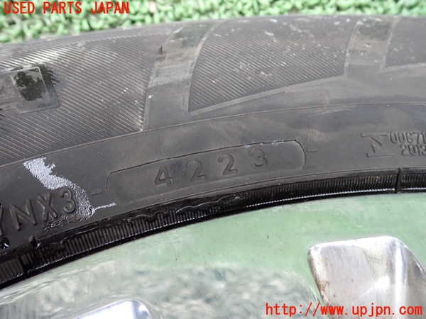 1UPJ-9238439053]リンカーン・ナビゲーター(不明)タイヤ　ホイール　1本③ 275/55R20 中古_4