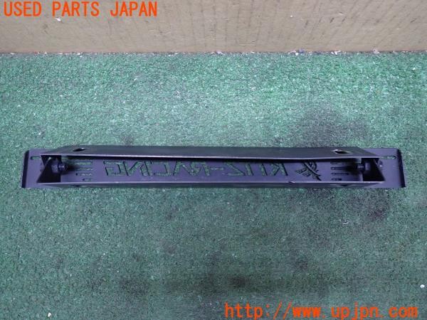 3UPJ=9238440001]デリカD:5 ローデストG パワーパッケージ(CV5W)KITZ-RACING キッツレーシング ナンバーステー 中古_4