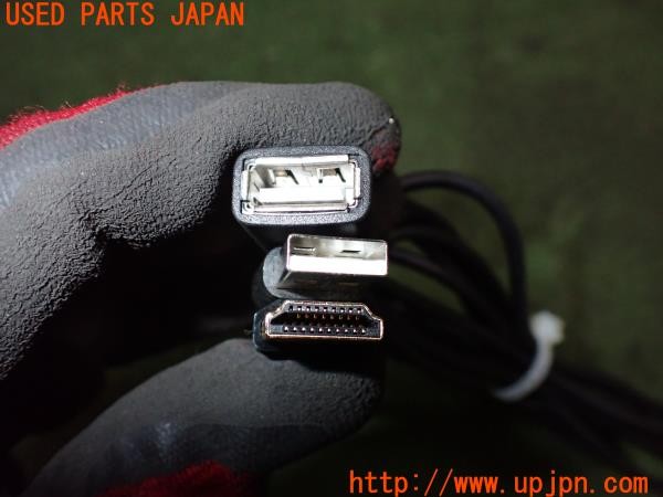 3UPJ=9238440550]デリカD:5 ローデストG パワーパッケージ(CV5W)Kashimura カシムラ HDMI変換ケーブル USB-A iPhone用? 中古_4