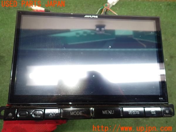 3UPJ=9238440565]デリカD:5 ローデストG パワーパッケージ(CV5W)ALPINE アルパイン EX9 KTD-EX9D5CKD メモリーナビ ビッグX 2017年度版 中古_2