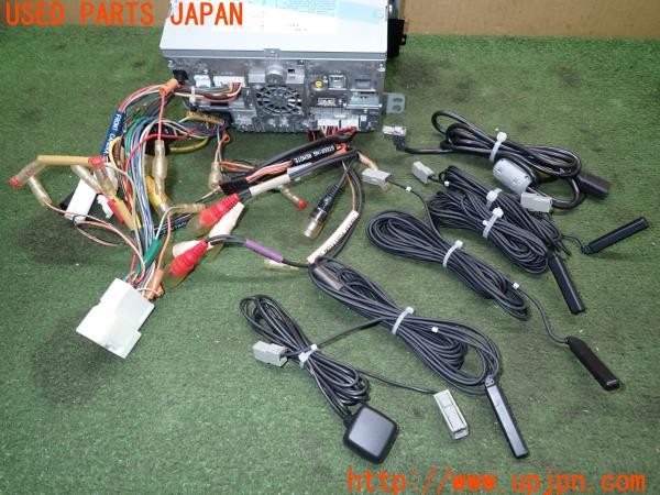 3UPJ=9238440565]デリカD:5 ローデストG パワーパッケージ(CV5W)ALPINE アルパイン EX9 KTD-EX9D5CKD メモリーナビ ビッグX 2017年度版 中古_3