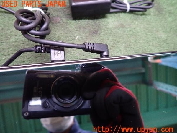 3UPJ=9238440579]デリカD:5 ローデストG パワーパッケージ(CV5W)Higashi HM-031SL ドライブレコーダー ドラレコ ミラー型 中古_3