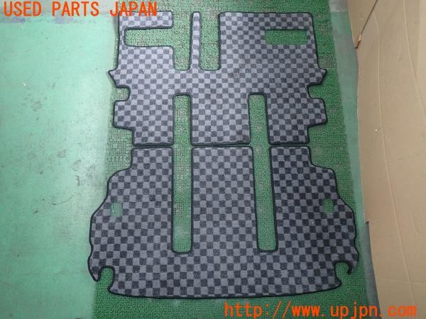 3UPJ=9238440629]デリカD:5 ローデストG パワーパッケージ(CV5W)Y・MT フロアマット ラゲッジマット ステップ 中古_4