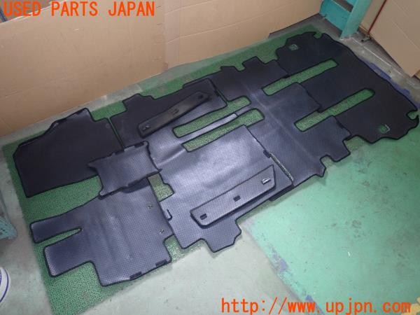 3UPJ=9238440629]デリカD:5 ローデストG パワーパッケージ(CV5W)Y・MT フロアマット ラゲッジマット ステップ 中古_5