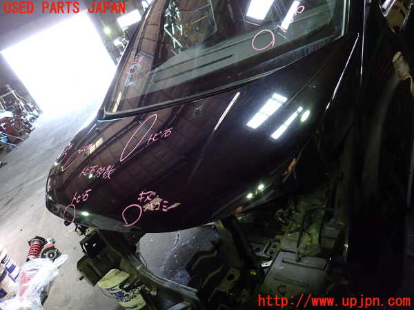 1UPJ-9238441060]デリカD：5(CV5W)ボンネットフード 中古_2