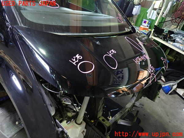 1UPJ-9238441060]デリカD：5(CV5W)ボンネットフード 中古_3