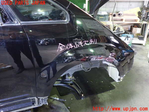 1UPJ-9238441080]デリカD：5(CV5W)右前フェンダー 中古_2