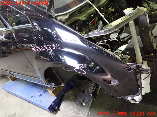1UPJ-9238441080]デリカD：5(CV5W)右前フェンダー 中古_3