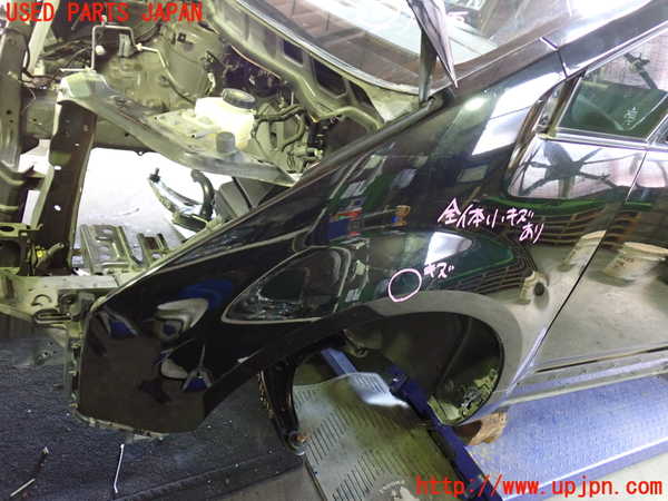 1UPJ-9238441082]デリカD：5(CV5W)左前フェンダー 中古_2