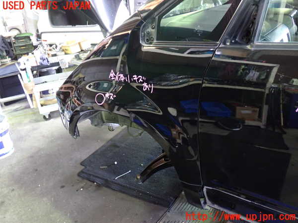 1UPJ-9238441082]デリカD：5(CV5W)左前フェンダー 中古_3