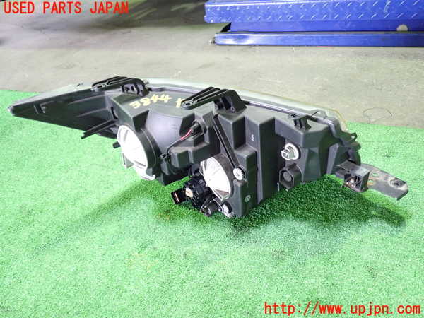 1UPJ-9238441132]デリカD：5(CV5W)左ヘッドライト HID 中古_2