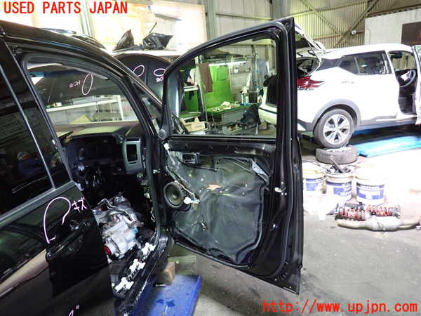 1UPJ-9238441230]デリカD：5(CV5W)右前ドア 中古 AGC M2H3 43R-00033_5